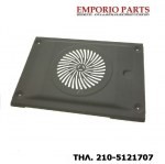 Πλάτη αερόθερμου φούρνου AEG , Zanussi, 140049844032